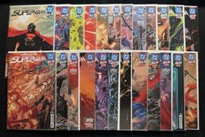 Absolute Superman 1-24 Complete Full Run ALL 1st Print Main Cover A Set NM picture