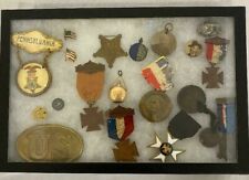 CIVIL WAR ERA Collection (18 Pieces) Sold As Is. You must do your own research.  picture