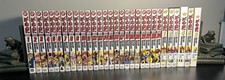 YU-GI-OH Manga Set English Lot 1-7, YuGiOh Duelist 1-24 Ex Library picture