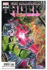 Immortal Hulk #43 RECALLED 1st Prints - Set of 3 Covers - Marvel Feb 2021 - NM picture