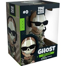 YOUTOOZ Call of Duty Modern Warfare 'Ghost' Vinyl Figurine | Limited Edition picture
