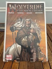 Wolverine old man logan #66 Michael Turner illustration variant picture