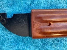 Soviet/Russian 6x4 Knife scabbard,NOS Izy w/leather frog picture