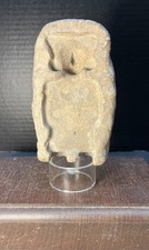 Pre-Columbian Very Rare Vera Cruz Pottery Mold of a Woman 900AD. picture