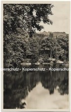 Postcard - Postcard Sommerfrische Erlbach, Vogtland, Eubabrunner Mühlteich, unused. picture