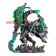 Official LOL Riot Games Thresh The Chain Warden Statue Figure Model Gift 25cm picture