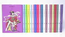 CLAMP PREMIUM COLLECTION xxxHOLiC Vol.1-19 Complete Manga Set in Japanese picture