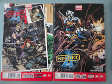 SECRET AVENGERS #1-16 (2013) MARVEL NOW COMICS FULL COMPLETE SERIES NICK FURY picture