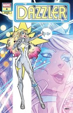 Dazzler #4 Luciano Vecchio Variant Marvel 2024 picture