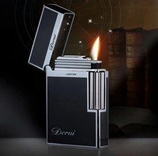 NIB Derui Lighter - Side-sliding Wheel picture
