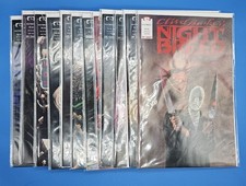 Clive Barker's NIGHT BREED Epic Marvel Comics 1990 Book 1,2,3,4,5,6,7,8,9,10,11 picture