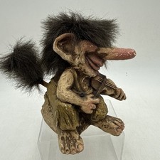 Vtg Original NyForm Troll #245 Norway W/ Tag 6