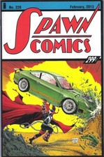Spawn #228A picture