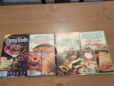 Betty Crocker's Recipe Booklets Lot Of 4 picture