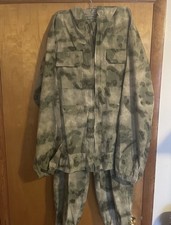 Russian Tactical PARTIZAN Summer Suit - ATACS FG Camo, Size 56 picture