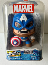 Hasbro MIGHTY MUGGS Marvel Captain America  O1  New in Box. picture