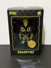Thrilljoy PIX Ben 10 Swampfire Chase Alien X picture