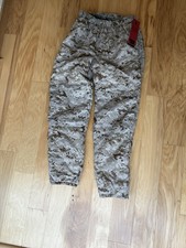Massif PCU Level 7 Insulated Pants Large Long Desert Digital Camo NWT USA picture