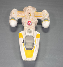 1999 Hasbro Star Wars Power of the Force Y-Wing Fighter Vehicle POTF picture