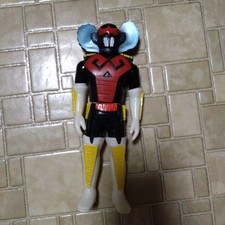 Bullmark Akumaizer 3 Zabitan Standard Sofubi Collectible 15+ picture