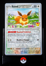 Pokemon NM Eevee Pokemon Day 2025 074/131 picture