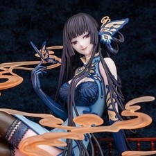 Unopened Figure xxxHOLiC Yuko Ichihara 1/7 CLAMP EMONTOYS Emontoys picture