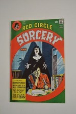 Riverdale TV Series Prop Comic Book Sorcery 6 Red Circle Archie Jughead picture