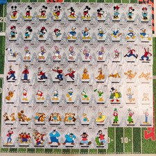 2026 Cenese disney mickey and friends base full set 67 cards lot NM collectible picture