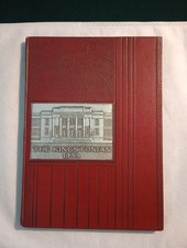 The Kingstonian Annual 1933 Volume XI KINGSTON HIGH SCHOOL YEARBOOK Kingston, PA picture