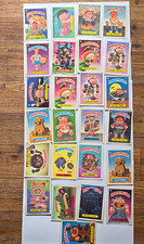 Vintage 1980s Garbage Pail Kids Original Series 3–9 Mixed Lot – 23 Cards picture