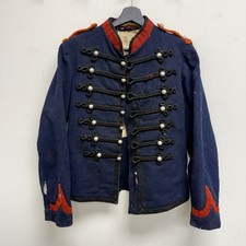 Original Pre WW1 French M1872 14th Train/Logistics Squadron Dolman Uniform Dated picture