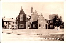Methodist S.S. Building Indianola Iowa Postcard picture