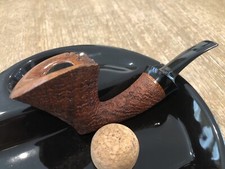 Grant Batson, Sandblasted Tobacco Pipe Unsmoked picture