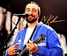 Noah Kahan Signed 8x10 inch Authentic Original Autograph + COA Certificate picture
