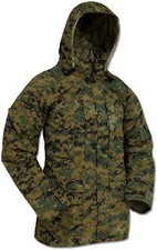 New USMC APECS MilSpec Marpat All-Purpose Environmental Parka/XLReg picture