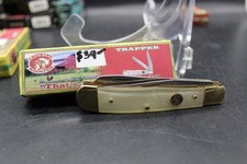 Crowing Rooster Stockman Pocket Knife CR-518SMOP picture