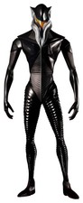 Kaiyodo Mega Soft Vinyl Shin Ultraman MeFira figure picture