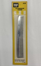 VINTAGE Tip-Top Aluminum Comb 6.25