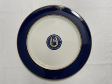 Williamsburg Inn Collector Plate 11” Golden Horseshoe Golf Club Williamsburg, Va picture