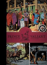 Prince Valiant Vol. 15: 1965-1966, Hal Foster picture