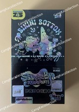 Kayou SpongeBob SquarePants Collection Trading Card Premium Booster Box New picture