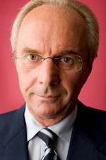 Football manager Sven Goran Eriksson for Men's Health Magazine Aug- Old Photo 4 picture