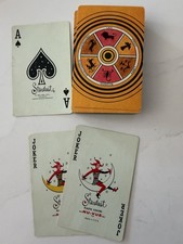1960s Zodiac Playing Cards Astrology (read) picture