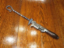 Blacksmith Twisting Wrench (15