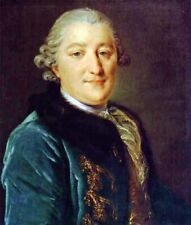 Oil painting Portrait-Of-Count-I-G-Orlov-1762-65-Fedor-Rokotov-Oil-Painting-1 picture