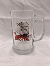 Nova Scotia Beer mug glass picture