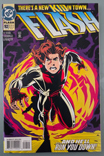 FLASH SET OF 188 ISSUES (1987) DC COMICS FROM #1-246 1ST APPEARANCE IMPULSE #92 picture