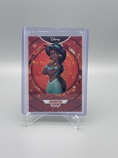  2026 CardFun ChronoZ Disney Legacy Jasmine Chronic Ring Orange 22/30 CRO-19 picture