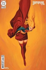 SUPERGIRL #15 - KRIS ANKA COVER B picture