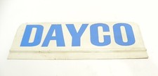 VINTAGE 1950'S-1960'S DAYCO FAN BELT COMPANY SERVICE SHOP METAL SIGN 14